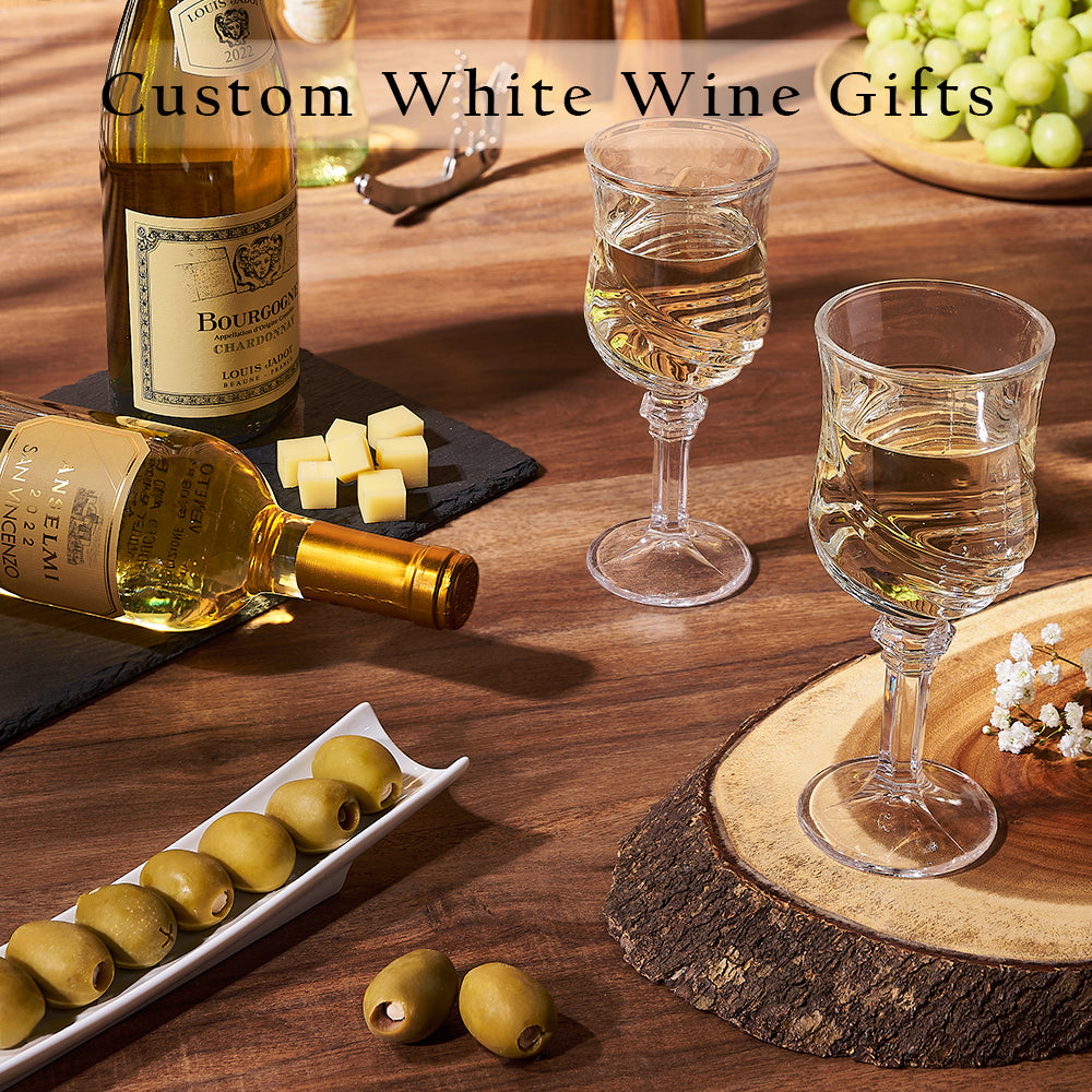 White Wine Gifts – Wine gift basket – Montreal delivery
