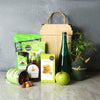 A Treat With You Kosher Gift Set from Montreal Baskets - Montreal Delivery