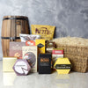 Agincourt Snack Basket from Montreal Baskets - Montreal Delivery