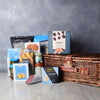 “All The Good Stuff” Gift Basket from Montreal Baskets - Gourmet Gift Basket - Montreal Delivery