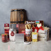 All Things Chocolate Gift Basket from Montreal Baskets - Montreal Delivery