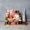 An Italian Christmas Spread from Montreal Baskets - Montreal Delivery