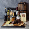 Authentic Delicatessen Gift Basket from Montreal Baskets - Montreal Delivery