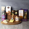 Basket of Kosher Treats from Montreal Baskets - Gourmet Gift Basket - Montreal Delivery.