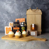 Basket of Thanksgiving Treats from Montreal Baskets - Montreal Delivery