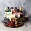 Beaconsfield Deluxe Wine Crate from Montreal Baskets - Montreal Delivery