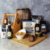 Beer Lover’s Gourmet Gift Basket from Montreal Baskets - Montreal Delivery