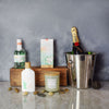 Bold & Bubbly Spa Gift Set from Montreal Baskets - Montreal Delivery