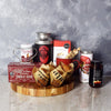 Brewster Sampler Gift Set from Montreal Baskets - Gourmet Gift Set - Montreal Delivery.