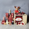 Christmas Soiree Gift Set from Montreal Baskets - Holiday Gift Basket - Montreal Delivery