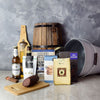 The Classic Elegance Beer Gift Set from Montreal Baskets - Beer Gift Set - Montreal Delivery.