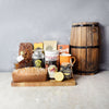 Coffee, Tea & Treats Gift Set from Baskets Montreal - Montreal Delivery