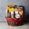 Crunch & Flavor Gourmet Feast from Montreal Baskets - Montreal Delivery