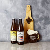 Father’s Day Beer Gift Set from Montreal Baskets - Beer Gift Set - Montreal Delivery.