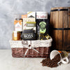 Forest Hill Coffee & Snack Basket from Montreal Baskets - Montreal Delivery