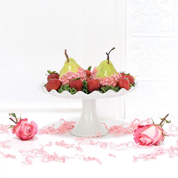 Fresh &amp; Fruity Baby Gift Set from Montreal Baskets - Gourmet Gift Set - Montreal Delivery.