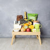Fruits & Champagne Gift Set from Montreal Baskets - Montreal Delivery