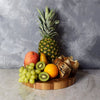 “Get Well” Fruit Basket from Montreal Baskets - Fruit Gift Basket - Montreal Delivery