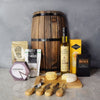 Gourmet Cheese & Kitchen Gift Set from Montreal Baskets - Montreal Delivery