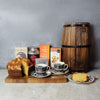 Gourmet Coffee & Cookies Gift Set from Montreal Baskets - Gourmet Gift Set - Montreal Delivery.