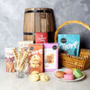 Gourmet Cookie Assortment Gift Basket from Montreal Baskets - Montreal Delivery