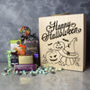 Halloween Sweets Crate from Montreal Baskets - Montreal Delivery