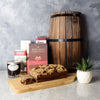 Harbord Coffee & Cake Basket from Montreal Baskets - Montreal Delivery