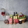 Holiday Appetizer Gift Spread from Montreal Baskets - Montreal Delivery