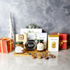 Holiday Cheese Pairing Gift Basket from Montreal Baskets - Montreal Delivery