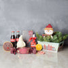 Holiday Cozy Classics Gift Set for a comfy winter night in Montreal Baskets- Montreal Delivery