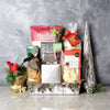 Holiday Goodie Basket from Montreal Baskets - Montreal Delivery
