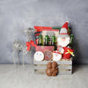 Hoppy Holidays Beer GiftCrate from Montreal Baskets - Montreal Delivery