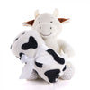 Hugging Cow Blanket from Montreal Baskets - Montreal Delivery