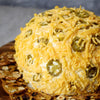Jalapeno Cheese Ball from Montreal Baskets- Montreal Delivery