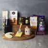 The Kosher Champagne & Cheese Basket from Montreal Baskets - Montreal Delivery