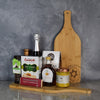 The Kosher Champagne & Snacks Gift Basket from Montreal Baskets - Montreal Delivery