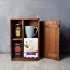 Kosher Teatime for One Gift Box from Montreal Baskets - Gourmet Gift Box - Montreal Delivery.