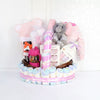 Little Princess Pink Gift Set from Montreal Baskets- Montreal Delivery