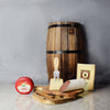 Luxurious Meat & Cheese Gift Set from Montreal Baskets- Montreal Delivery