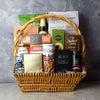 Markham Rustic Wine Gift Basket from Montreal Baskets - Montreal Delivery