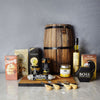 Mighty Feast Gourmet Gift Set from Montreal Baskets- Montreal Delivery