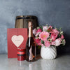 Mississauga Valentine’s Day Basket from Montreal Baskets - Montreal Delivery