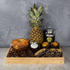 Morning Decadence Gourmet Gift Set from Baskets Montreal - Montreal Delivery