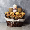 Morning Glory Muffin Gift Basket from Montreal Baskets - Montreal Delivery
