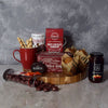 Muffin & Chocolate Delight Gift Set from Montreal Baskets - Montreal Delivery