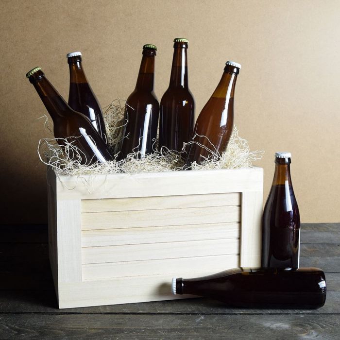 Mystery Beer Club from Mystery Beer Club-Montreal Baskets- Montreal Delivery