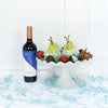 Nature’s Bounty Baby Gift Set with Wine from Montreal Baskets - Montreal Delivery