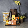 Celebrate a friend who is just settling into their new home by sending the No Place Like Home Housewarming Gift Basket from Montreal Baskets - Montreal Delivery