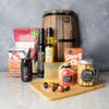 Party-Sized Gourmet Snack Set from Montreal Baskets - Gourmet Gift Basket - Montreal Delivery