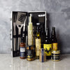 Rosedale Barbecue Gift Set from Montreal Baskets - Beer Gift Set - Montreal Delivery.
